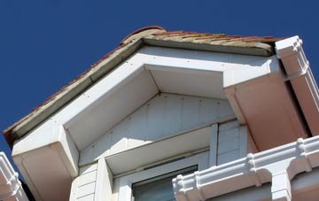 Eggbuckland fascia installation costs