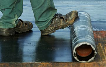 types of Eggbuckland felt roof