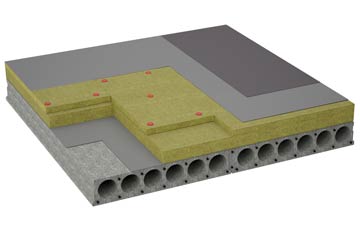considerations of Eggbuckland flat roofing insulation