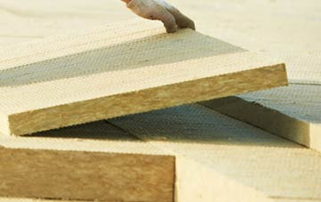 measuring Eggbuckland tapered insulation