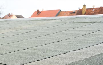 Eggbuckland flat roof replacement