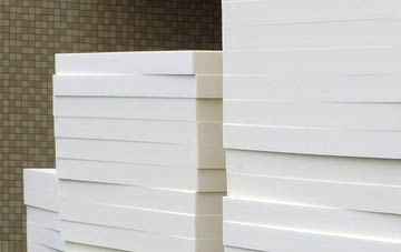 Eggbuckland tapered roof insulation costs